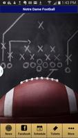 Football News - Notre Dame Edition poster