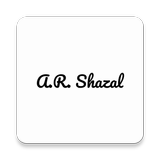 A.R. Shazal's Blog иконка