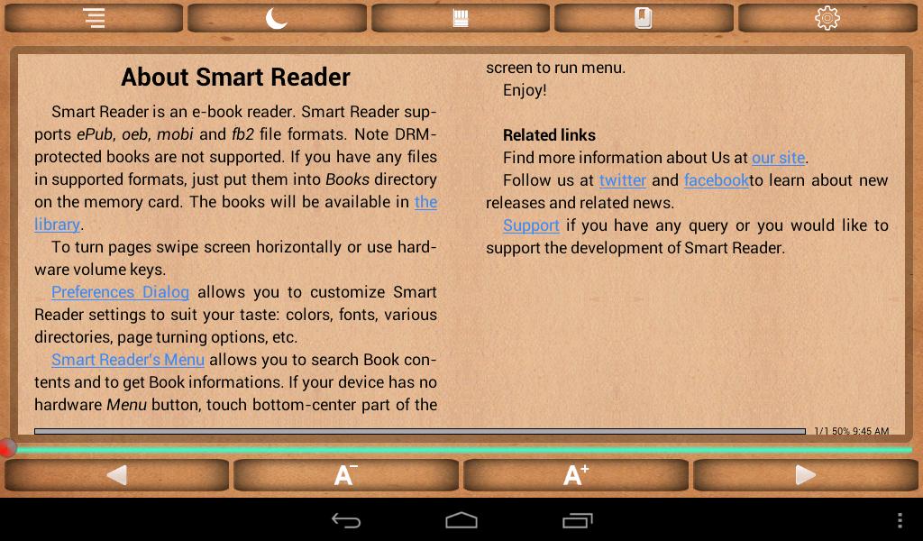 Dialogue key. Smart Reader. Ebook_Reader_Setup. Smart Reader m3 Golden Edition что это.