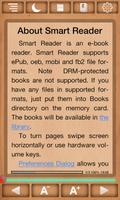 Smart Reader screenshot 1
