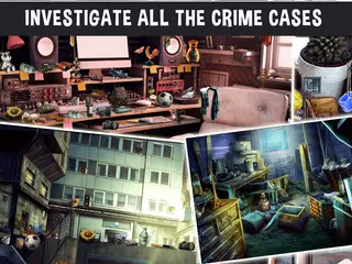 Crime Case :Hidden Object Game アプリダウンロード
