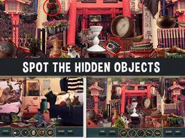 Crime Case :Hidden Object Game imagem de tela 2