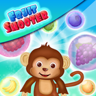 Bubble Shooter : Fruit Splash icône