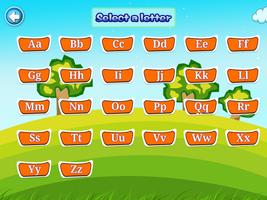 ABC Jigsaw Puzzle & flashcard : Kids Game স্ক্রিনশট 2