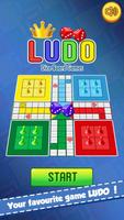 Ludo Game - Dice Board Game পোস্টার
