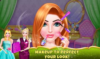 Dress-Up & Girl Games تصوير الشاشة 1