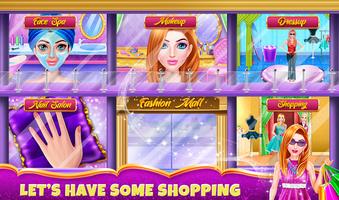 Dress-Up & Girl Games تصوير الشاشة 2