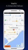 برنامه‌نما A1 German Doner - Saltcoats عکس از صفحه
