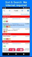 1stSales Lead Retrieval : Badge scanner & Tracker screenshot 3