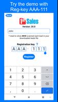 1stSales постер