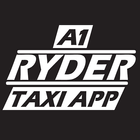 A1 Ryder Taxi App icône