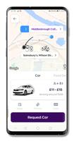 A1 Ryder Taxi App capture d'écran 2