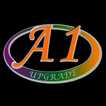 آیکون‌ A1 UPGRADE TEAM