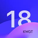 iOS 18 for KWGT - Widgets APK