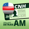 Simulado Detran AM CNH 2023 APK