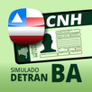 Simulado Detran BA CNH 2023 APK
