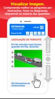 Simulado Detran BA CNH 2023 screenshot 1