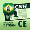 Simulado Detran CE CNH 2023 APK