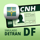 Simulado Detran DF CNH 2023 APK