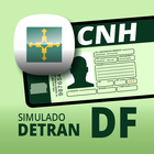 Simulado Detran DF biểu tượng