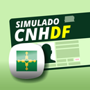 Simulado Detran DF CNH 2023 APK