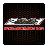 2001 Oficina Multimarcas e GNV 图标