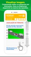 Simulado Detran AC CNH 2023 screenshot 1