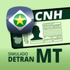 Simulado Detran MT CNH 2023 APK