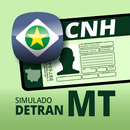 Simulado Detran MT CNH 2023 APK