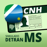 Simulado Detran MS CNH 2023