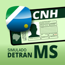Simulado Detran MS CNH 2023 aplikacja