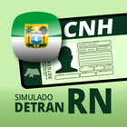 Simulado Detran RN biểu tượng
