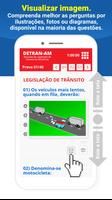 Simulado Detran AM CNH 2022 screenshot 1