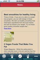 Weight Loss Smoothies 截圖 3