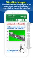 Simulado Detran GO CNH 2022 screenshot 1