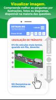Simulado Detran MS CNH 2022 screenshot 1