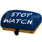 Blackboard Stopwatch 아이콘