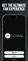 237 Global الملصق