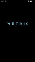پوستر I Love Metric
