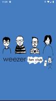 Weezer Plakat