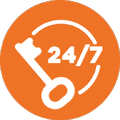 מנעולן מוסמך 24/7 - גם בטלפון 050-8487401
