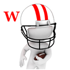 Wisconsin Football icône
