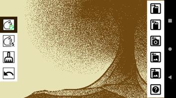 برنامه‌نما Sand Art عکس از صفحه