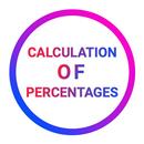 APK Calculation of percentages