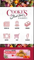 Cooke's Food Store पोस्टर