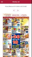 Cooke's Food Store स्क्रीनशॉट 1