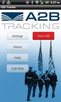 A2B UID Tracker ポスター