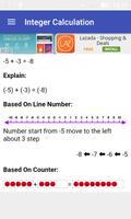 Integer Calculation screenshot 2