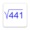 Square & Cube Root Calc