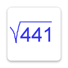Square & Cube Root Calc icon